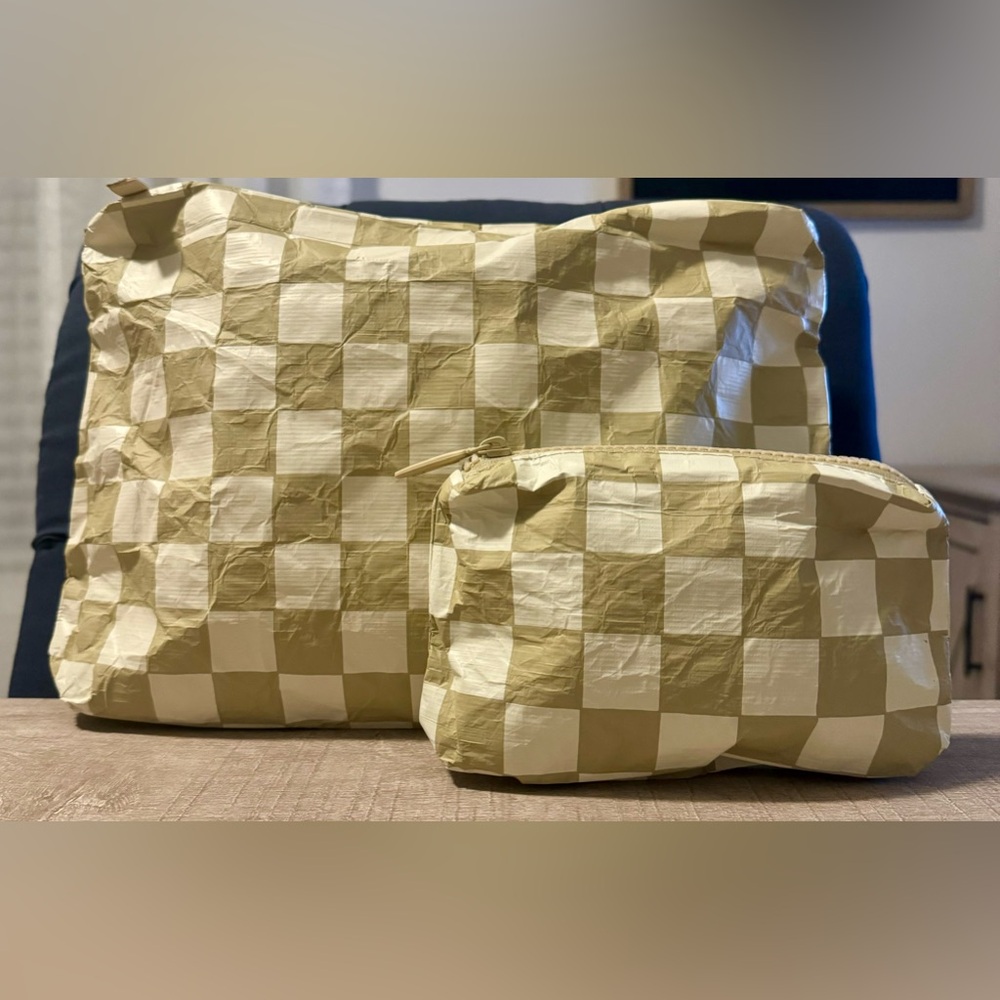 Aloha Mid and Mini Pouch Set